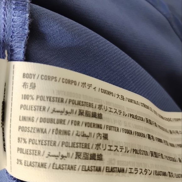 Abercrombie & Fitch Blue Maxi Dress - Picture 10 of 11